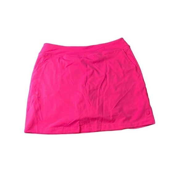 FootJoy Womens Berry Performance Knit Mini Skort Size XL NWT - Picture 1 of 6
